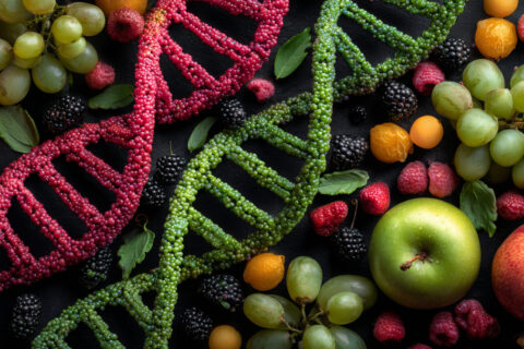 Piano alimentare personalizzato come la nutrizione influenza salute e longevità
