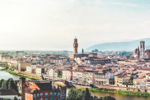 Cosa visitare nella splendida Firenze